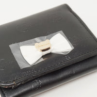 2014 Black Wallet - Rilakkuma Paris Strawberry La fraise