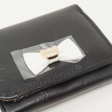 2014 Black Wallet - Rilakkuma Paris Strawberry La fraise