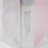 Tiny Canister Stationery Set - Pink Oyasumi Usagi "Good Night Bunny" - Q-Lia Japan