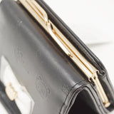 2014 Black Wallet - Rilakkuma Paris Strawberry La fraise