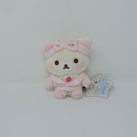 Korilakkuma Keychain - Rilakkuma Pajama Party