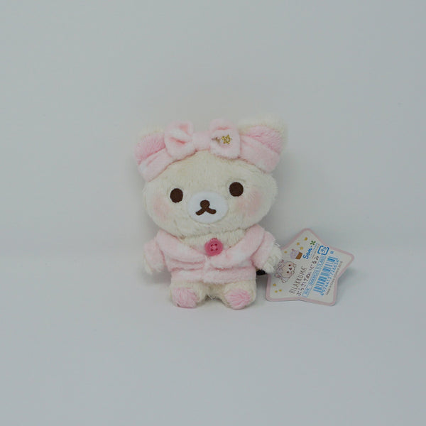 Korilakkuma Keychain - Rilakkuma Pajama Party