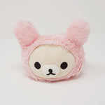 (No Tags) 2007 Bunny Rabbit Korilakkuma Multipurpose Plush Stand - Rilakkuma
