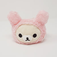 (No Tags) 2007 Bunny Rabbit Korilakkuma Multipurpose Plush Stand - Rilakkuma
