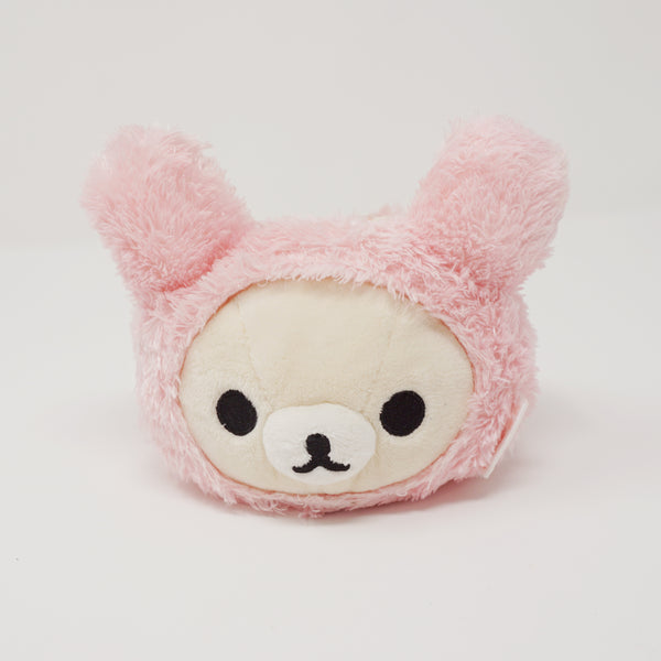 (No Tags) 2007 Bunny Rabbit Korilakkuma Multipurpose Plush Stand - Rilakkuma