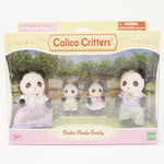 Pookie Panda Family - Calico Critters