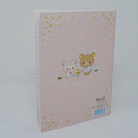 Notebook Design A Stationery - Rilakkuma Pajama Party