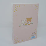 Notebook Design A Stationery - Rilakkuma Pajama Party