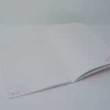 Notebook Design A Stationery - Rilakkuma Pajama Party