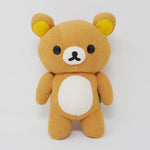 2019 Rilakkuma Fuzzy Plush - Netflix Rilakkuma & Kaoru-san Exhibition Limited - San-X