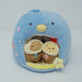 Sumikko House Set Plush Playset - Sumikko Sea