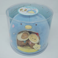 Sumikko House Set Plush Playset - Sumikko Sea