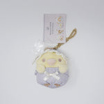 2022 Kiiroitori Baby Satin Plush Keychain - Maison de Fleur Rilakkuma - San-X