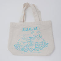 Small Tote Bag - Rilakkuma Deli - San-X