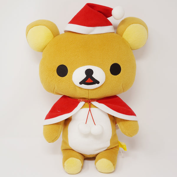 XL Santa Rilakkuma Taito Limited Prize Plush  - Christmas - Rilakkuma