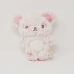 2018 Rilakkuma Sherbet Pink Cherry Blossom Sakura Plush Keychain - San-X