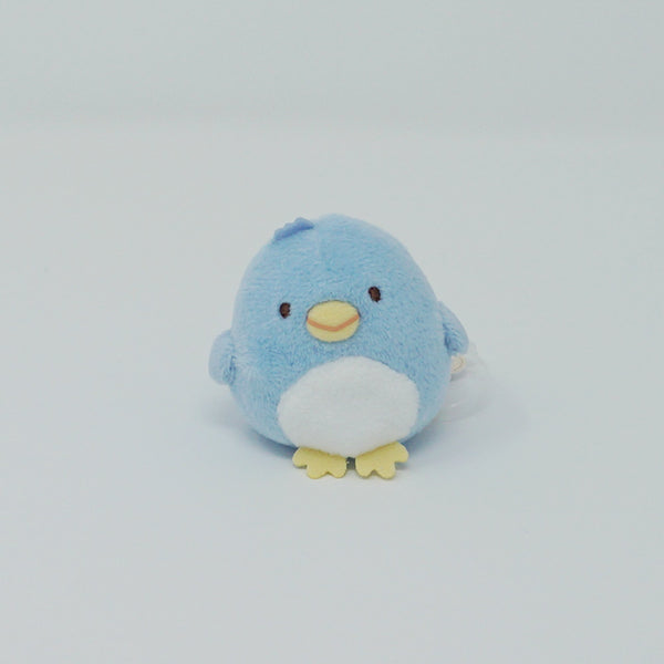Real Penguin Small Tenori Plush - Sumikkogurashi San-X