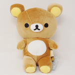 2021 Rilakkuma Plump Mochi Plush Small (S) - Beside You Rilakkuma Theme - San-X