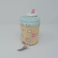 Tapioca Milk Tea House Plush Playset - Sumikko Tapioca Theme