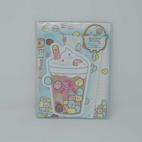 Letter Set - Sumikko Tapioca Theme