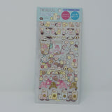 Stickers (2 Sheet Layers) - B. Blue - Sumikko Tapioca Theme