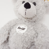 Grey Fynn Teddy Bear 11" Medium Plush - Steiff