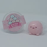 Mochi Squishy Mascot - Pink - Sumikko Tapioca Theme