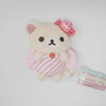 2022 Korilakkuma Candy Tenori Plush - Sweets Amusement Park Rilakkuma - San-X