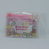 Sticky Notes with Case - A - Pink - Sumikko Tapioca Theme