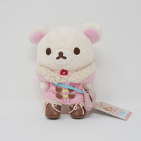 2017 Korilakkuma with Winter Coat Plush - Store Limited 9th Anniversary - San-X