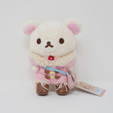 2017 Korilakkuma with Winter Coat Plush - Store Limited 9th Anniversary - San-X