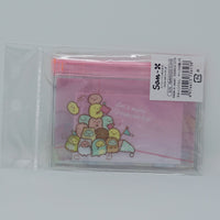 Sticky Notes with Case - A - Pink - Sumikko Tapioca Theme