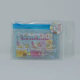 Sticky Notes with Case - B - Blue - Sumikko Tapioca Theme