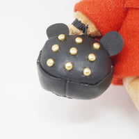 2018 Rilakkuma Winter Outfit Plush - 10th Anniversary Store Limited - San-X