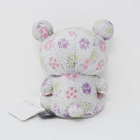 2021 Korilakkuma Floral Pattern Plush - kippis x Korilakkuma Rilakkuma Store Limited - San-X