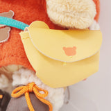 2017 Rilakkuma with Winter Coat Plush - Store Limited 9th Anniversary - San-X