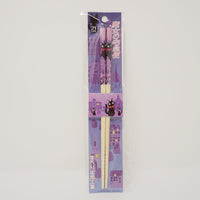 Kiki's Delivery Service Bamboo Chopsticks - Jiji Cityscape - Studio Ghibli
