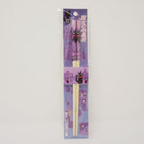 Kiki's Delivery Service Bamboo Chopsticks - Jiji Cityscape - Studio Ghibli