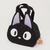 Kiki's Delivery Service Bento Die Cut Lunch Bag Jiji - Studio Ghibli