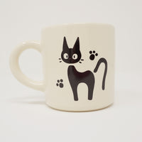 Kiki's Delivery Service Mug Jiji - Studio Ghibli