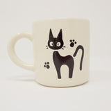 Kiki's Delivery Service Mug Jiji - Studio Ghibli