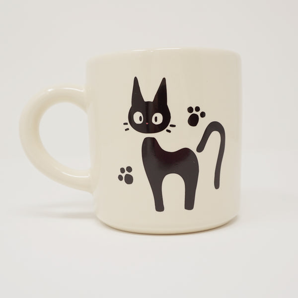 Kiki's Delivery Service Mug Jiji - Studio Ghibli