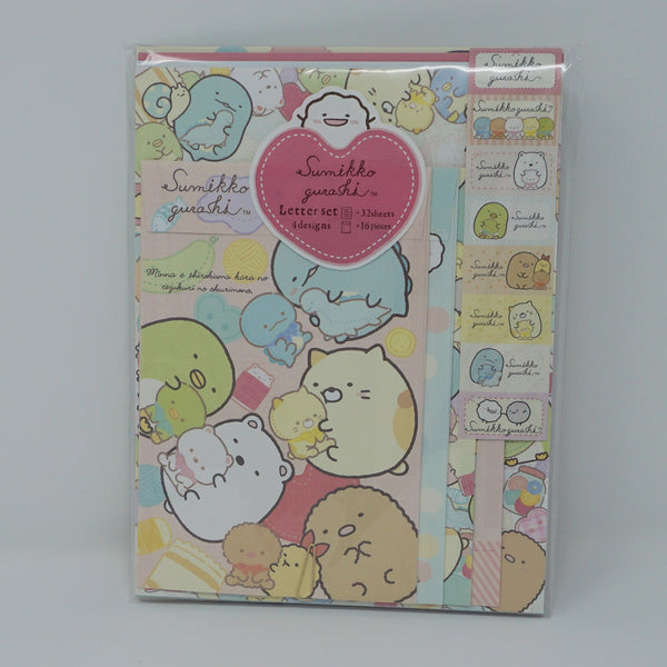 Letter Set - Shirokuma's Handmade Plush