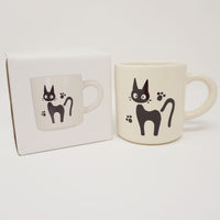 Kiki's Delivery Service Mug Jiji - Studio Ghibli