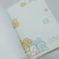 Large Memo Pad Booklet - Shirokuma's Handmade Plush