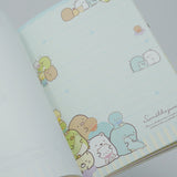 Large Memo Pad Booklet - Shirokuma's Handmade Plush