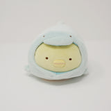Small Dolphin Penguin? Stacking Super Mochi Plush - Sumikko Sea - San-X Original Sumikkogurashi