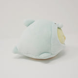 Small Dolphin Penguin? Stacking Super Mochi Plush - Sumikko Sea - San-X Original Sumikkogurashi