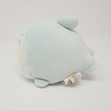 Small Dolphin Penguin? Stacking Super Mochi Plush - Sumikko Sea - San-X Original Sumikkogurashi