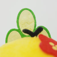 (No Tags) 2012 Kiiroitori New Year Plush - Rilakkuma - San-X